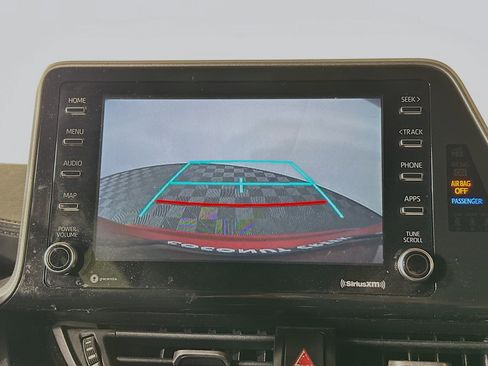 Used 2020 Toyota C-HR LE image 24