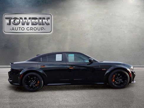 Used 2023 Dodge Charger Scat Pack RWD image 3