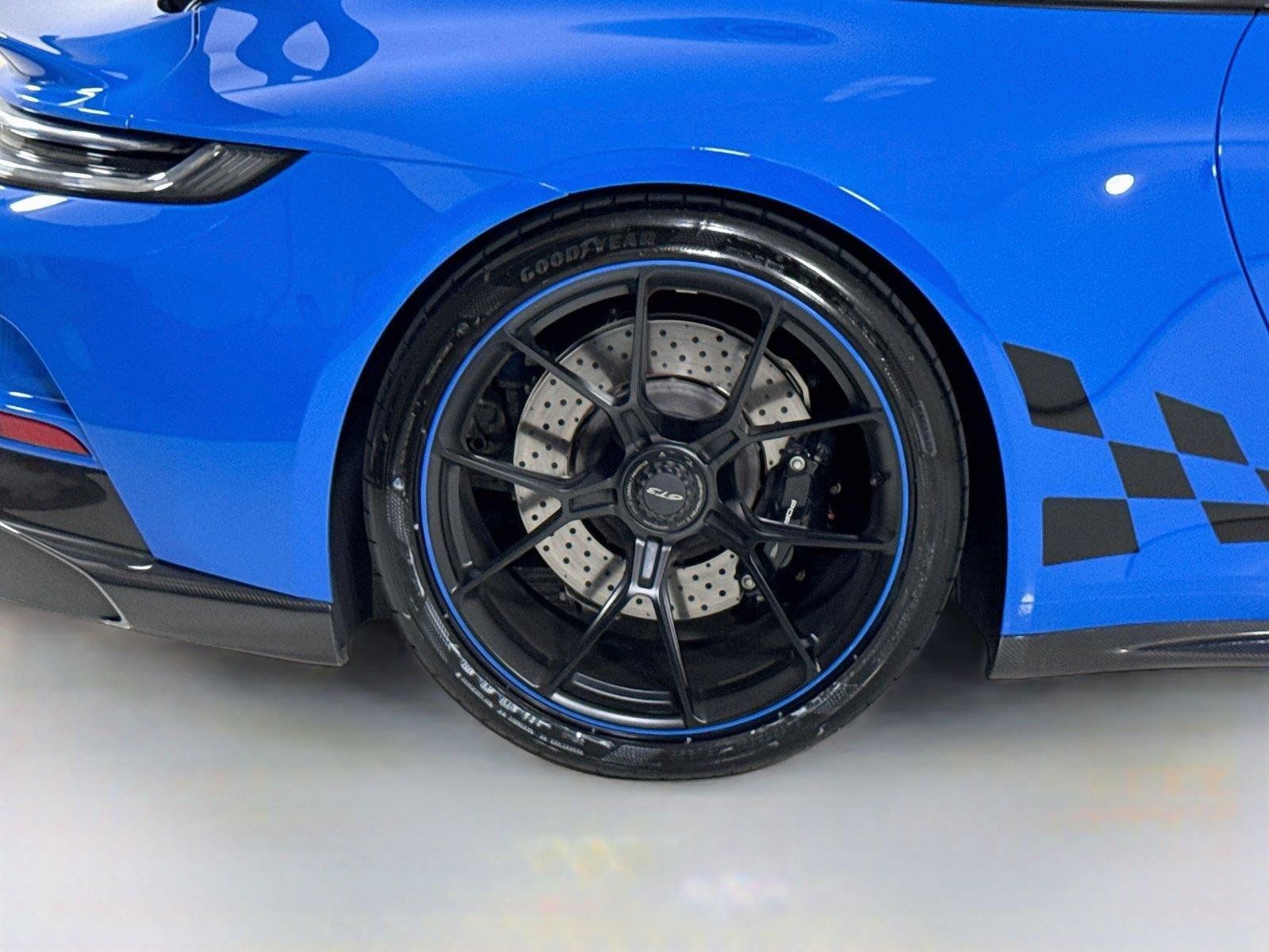 Used 2022 Porsche 911 GT3 RWD image 38