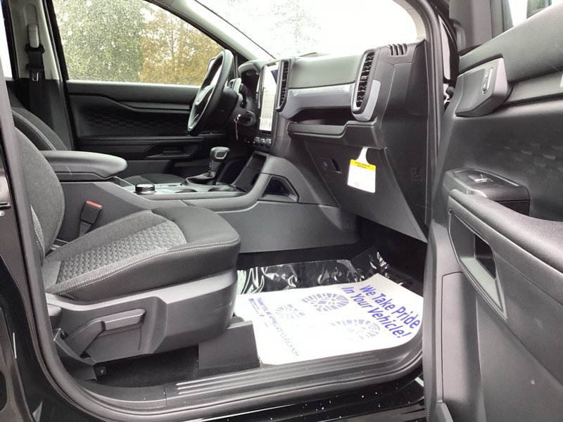 New 2026 Ford Ranger XL w/ Trailer Tow Package AWD/4WD image 18