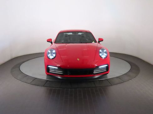 Certified 2021 Porsche 911 Carrera 4S w/ Sport Package AWD/4WD image 10