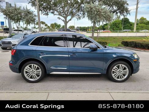 Used 2018 Audi Q5 2.0T Premium Plus w/ Premium Plus Package image 9