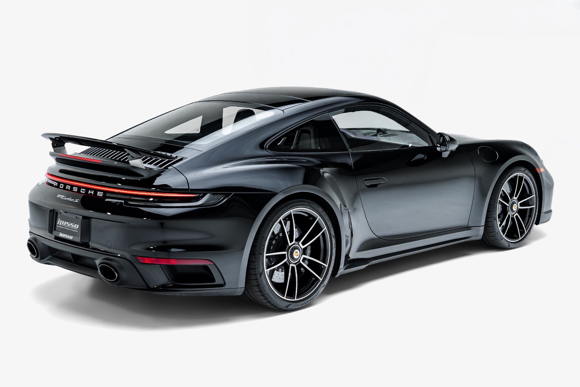 Used 2021 Porsche 911 Turbo S AWD/4WD image 11