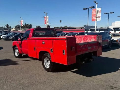 Used 1999 Ford F350 2WD Regular Cab DRW Super Duty image 4