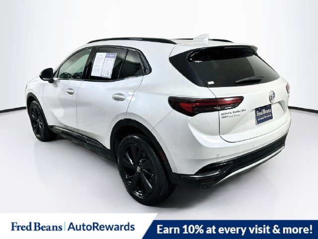 Used 2023 Buick Envision Essence w/ Sport Touring Package AWD/4WD image 6
