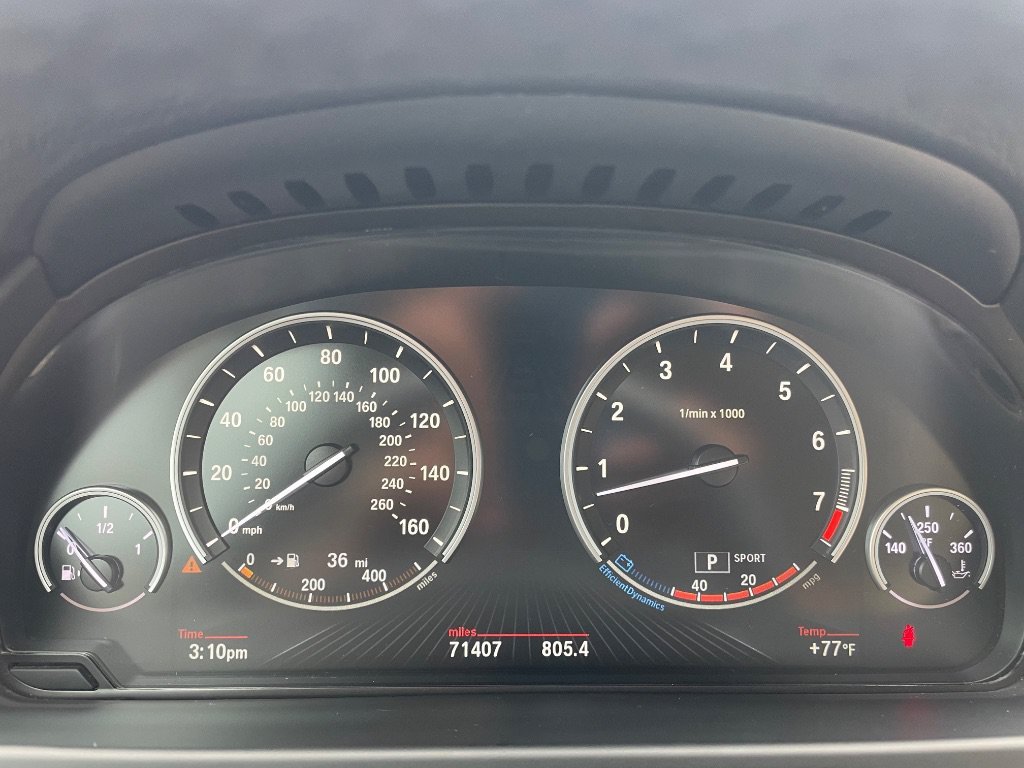 Used 2015 BMW X5 sDrive35i RWD image 4