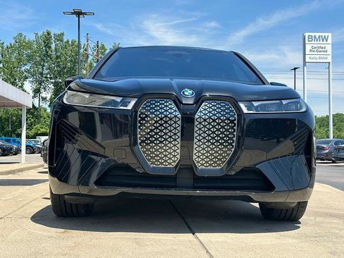 Certified 2023 BMW iX M60 AWD/4WD image 2