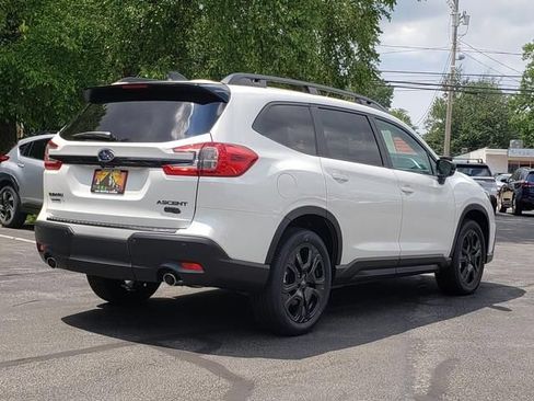New 2026 Subaru Ascent Bronze Edition AWD/4WD image 3