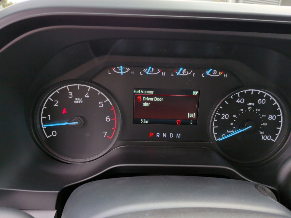 Used 2027 Ford F250 XLT w/ FX4 Off-Road Package AWD/4WD image 19
