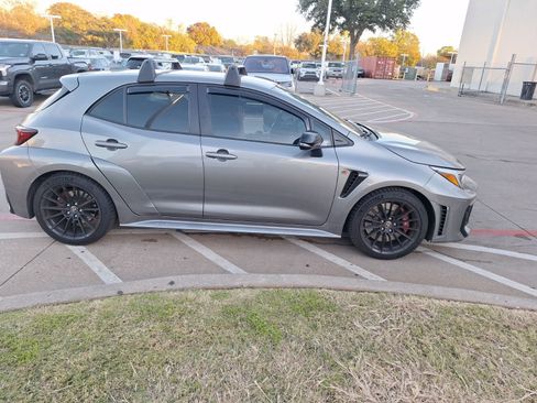 Used 2025 Toyota Corolla GR image 7