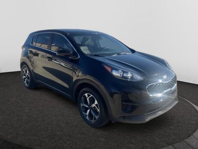 Used 2022 Kia Sportage LX