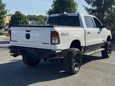 Used 2022 RAM 1500 Big Horn AWD/4WD image 6