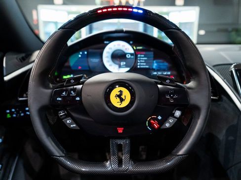 Certified 2024 Ferrari Roma Base image 5