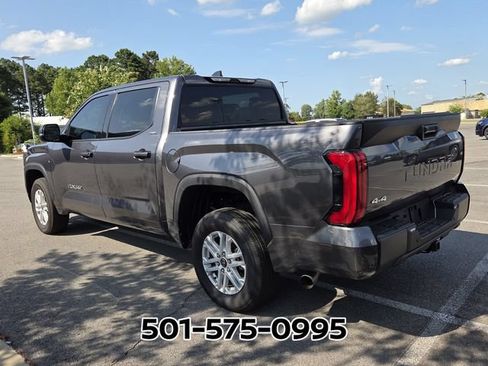 Used 2023 Toyota Tundra SR5 w/ SR5 Convenience Package AWD/4WD image 3