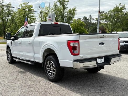 Used 2021 Ford F150 Lariat w/ Equipment Group 501A Mid AWD/4WD image 5