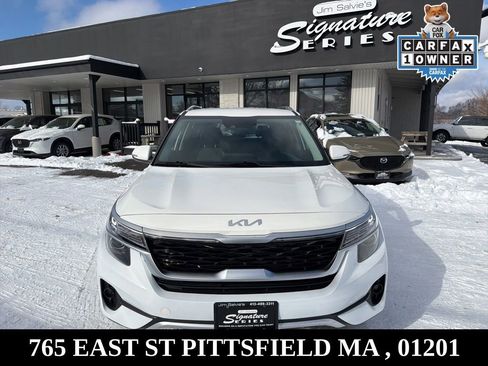 Used 2023 Kia Seltos S image 2