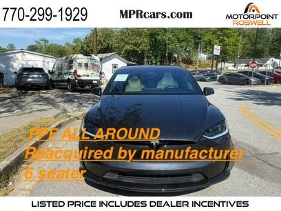 Used 2024 Tesla Model X