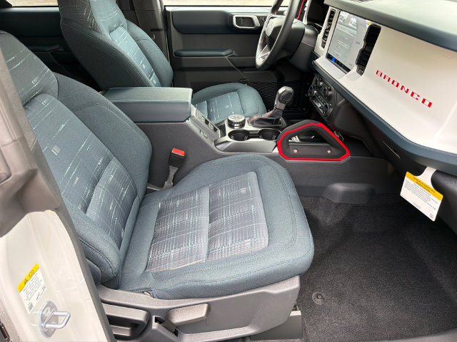 New 2026 Ford Bronco Heritage Edition AWD/4WD image 16