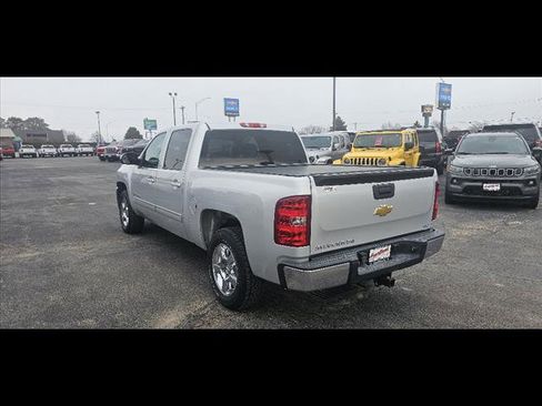 Used 2012 Chevrolet Silverado 1500 LTZ image 6