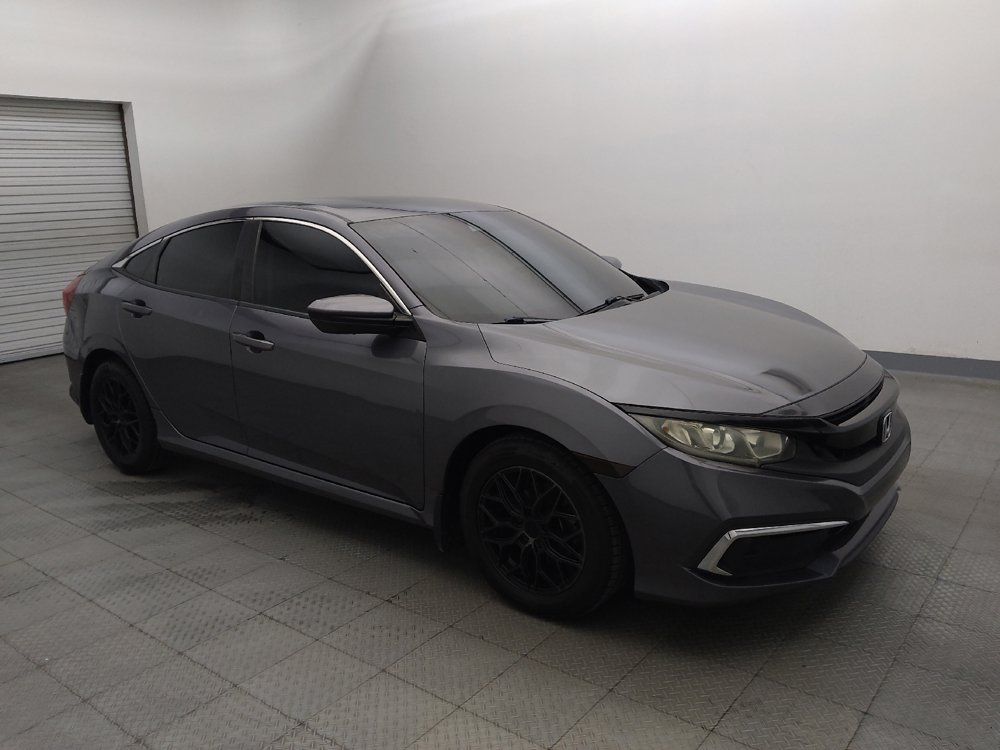 Used 2019 Honda Civic LX image 11