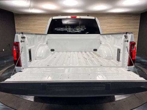 Used 2025 Ford F150 XLT w/ Equipment Group 302A MID image 21