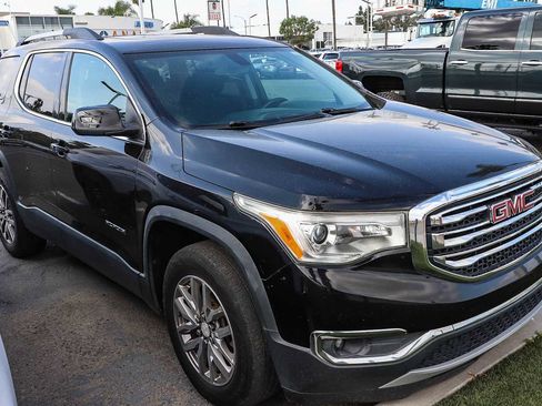 Used 2018 GMC Acadia SLE w/ Driver Alert Package I image 7