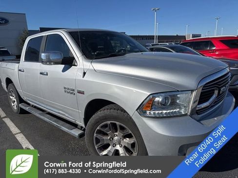 Used 2017 RAM 1500 Limited image 3