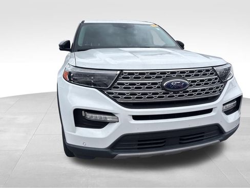 Used 2022 Ford Explorer Limited image 8