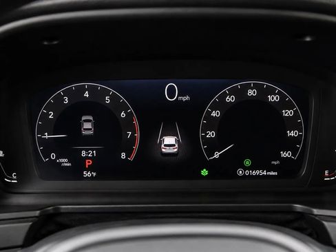 Used 2024 Honda Accord EX image 9