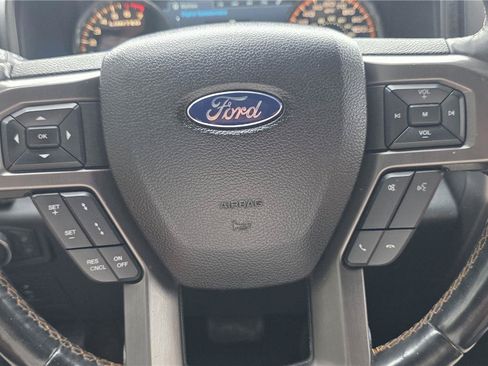 Used 2016 Ford F150 Limited AWD/4WD image 14