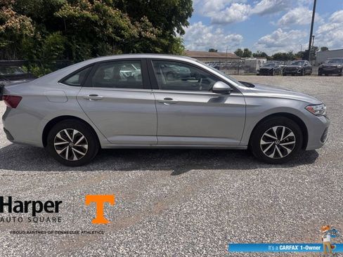 Used 2024 Volkswagen Jetta S FWD image 5