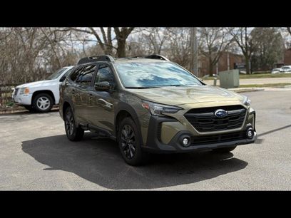 Used 2025 Subaru Outback Onyx Edition