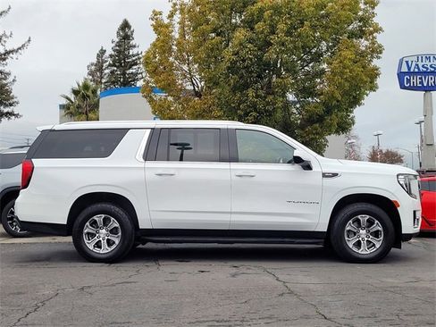 Used 2022 GMC Yukon XL SLE w/ Max Trailering Package image 5
