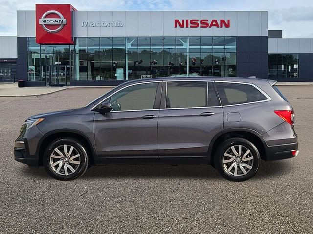 Used 2020 Honda Pilot EX-L image 4