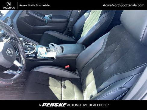 Used 2023 Acura Integra A-Spec image 8