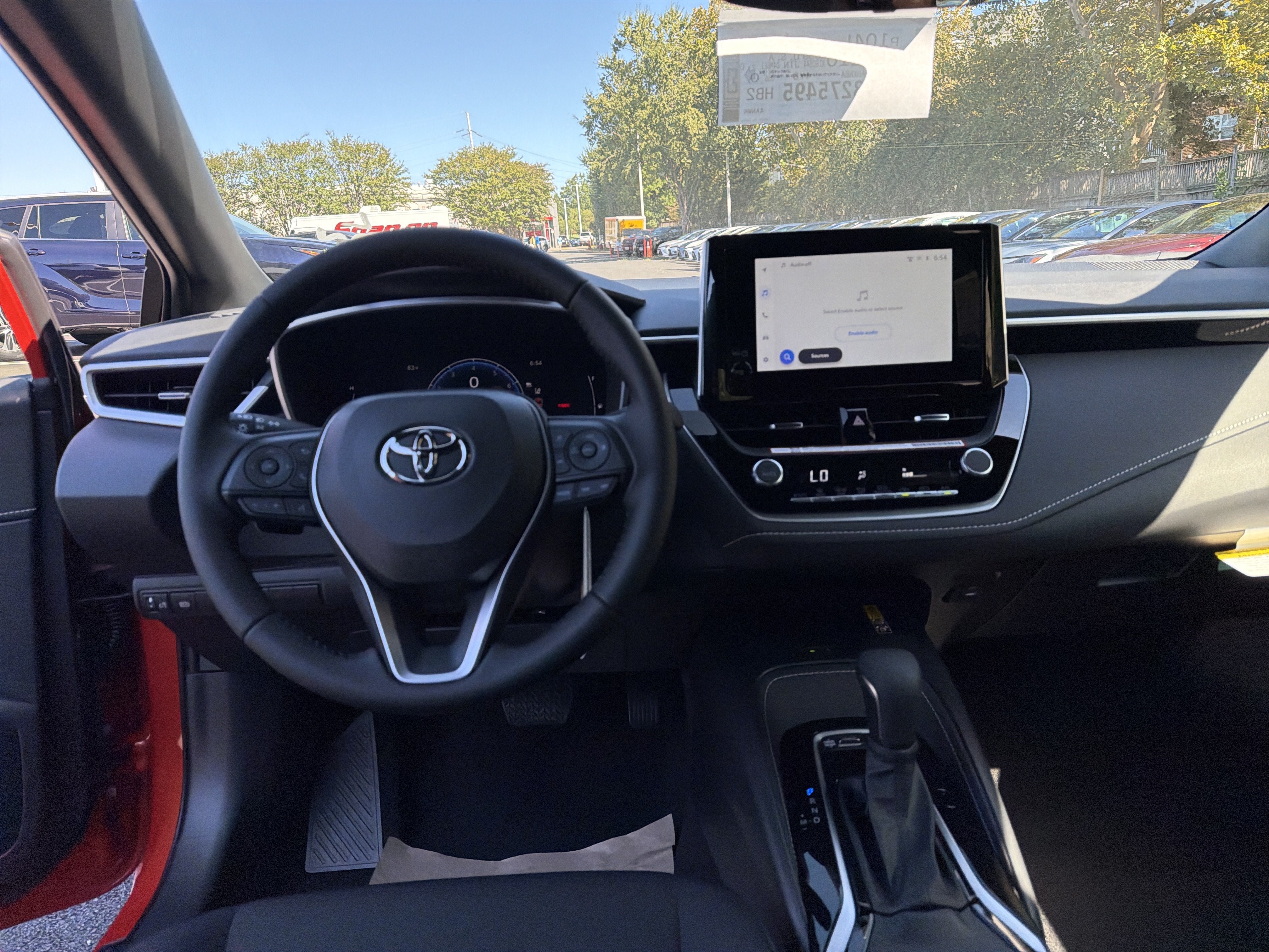 New 2027 Toyota Corolla SE FWD image 13