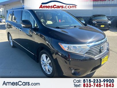 Used 2014 Nissan Quest SL