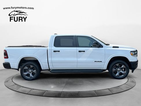 Used 2023 RAM 1500 Big Horn AWD/4WD image 3