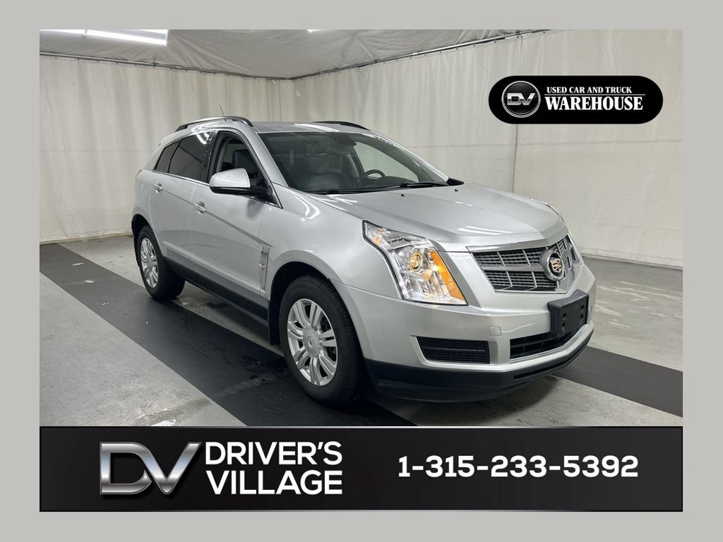 Used 2011 Cadillac SRX 2WD image 1