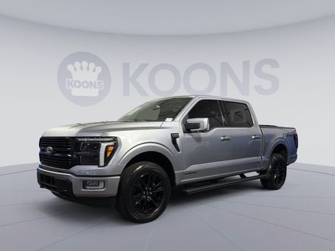 Used 2024 Ford F150 Platinum w/ FX4 Off-Road Package AWD/4WD image 1