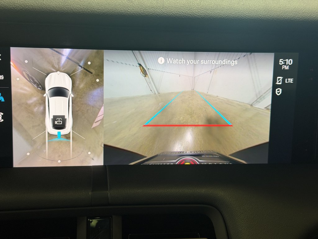 Used 2020 Porsche Taycan 4S AWD/4WD image 9
