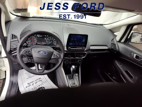 Used 2022 Ford EcoSport SE w/ SE Convenience Package image 6
