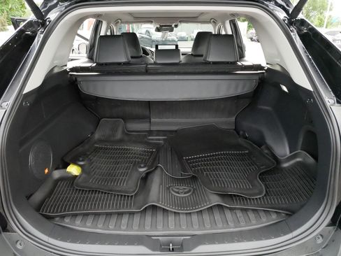 Certified 2025 Toyota RAV4 Limited w/ Advanced Technology Package AWD/4WD image 18