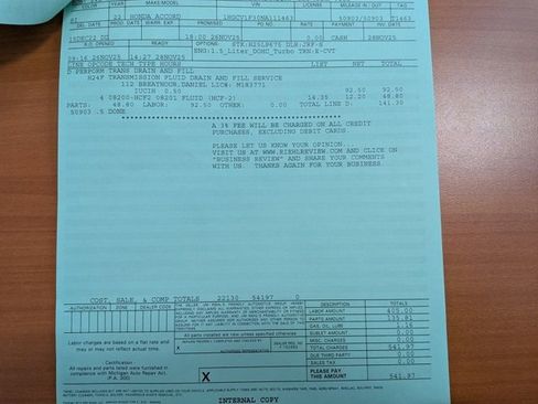 Used 2022 Honda Accord Sport image 3