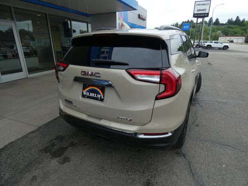 Certified 2022 GMC Terrain AT4 w/ Tech Package AWD/4WD image 3
