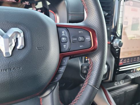 Used 2025 RAM 1500 Rebel w/ Rebel Level 1 Equipment Group AWD/4WD image 23