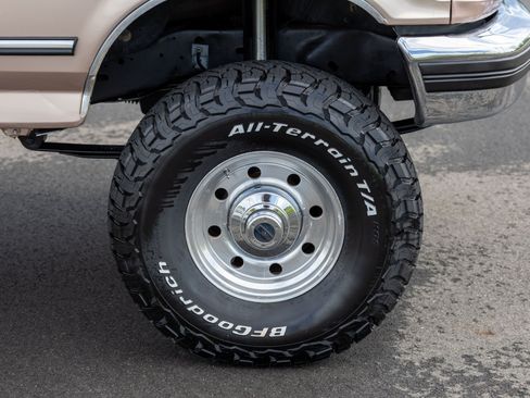 Used 1996 Ford F250 4x4 SuperCab image 34
