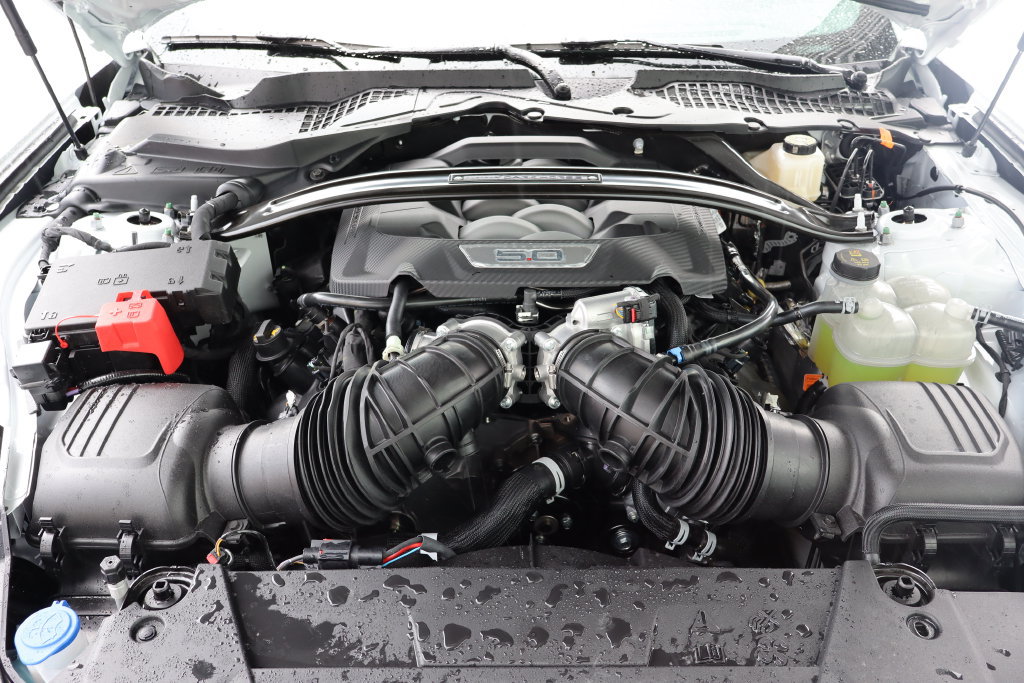 New 2026 Ford Mustang Dark Horse RWD image 38