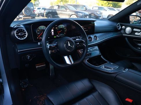 Used 2023 Mercedes-Benz E 450 Coupe image 16