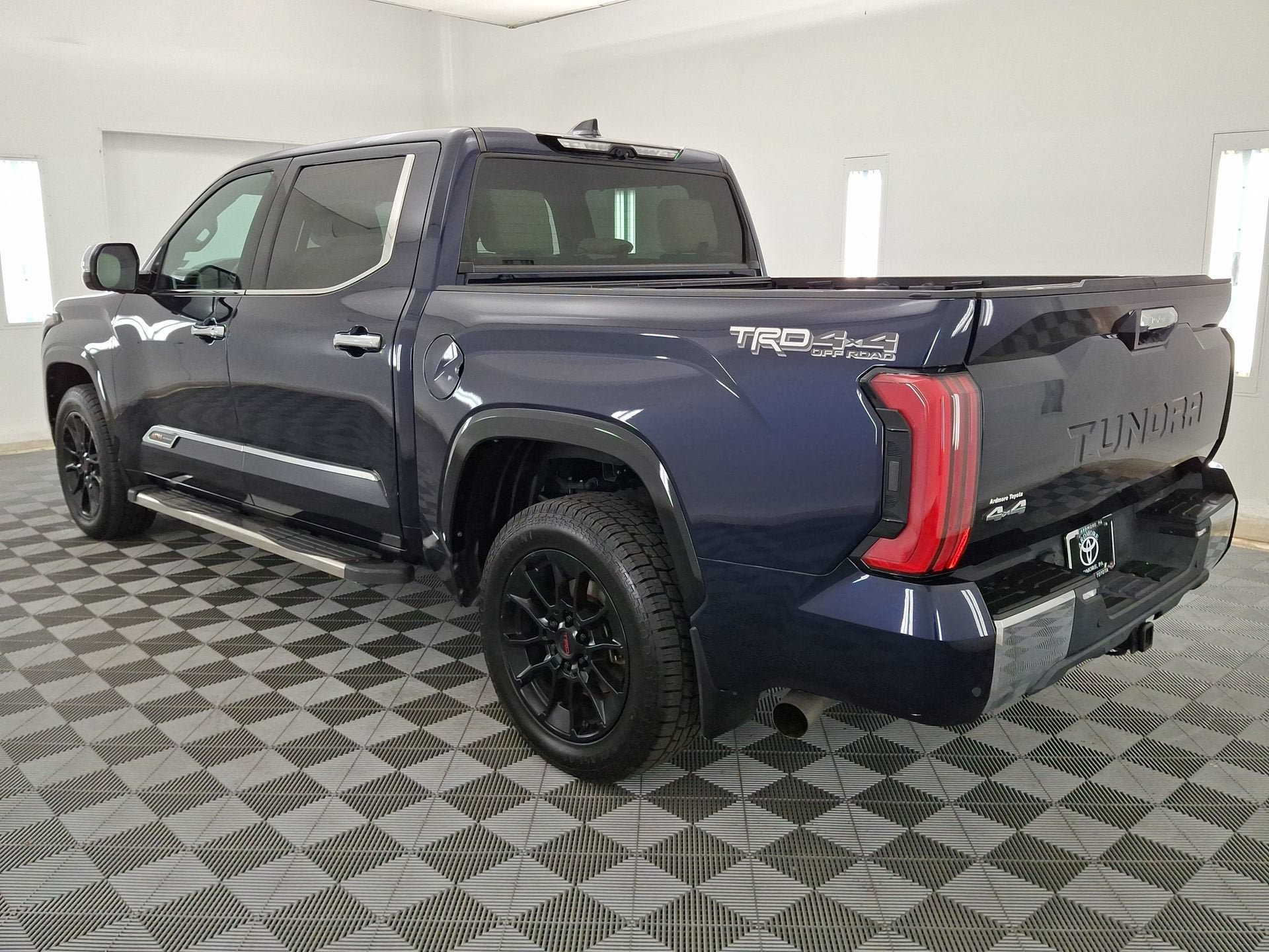 Certified 2022 Toyota Tundra 1794 Edition w/ TRD Off-Road Package AWD/4WD image 22